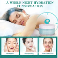 Gros Corée Masque de sommeil hydratant pour le visage Skin Glow Anti-Aging Sleep Masque facial